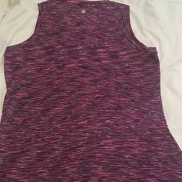 Energy Zone workout muscle tank - Picture 3 of 3